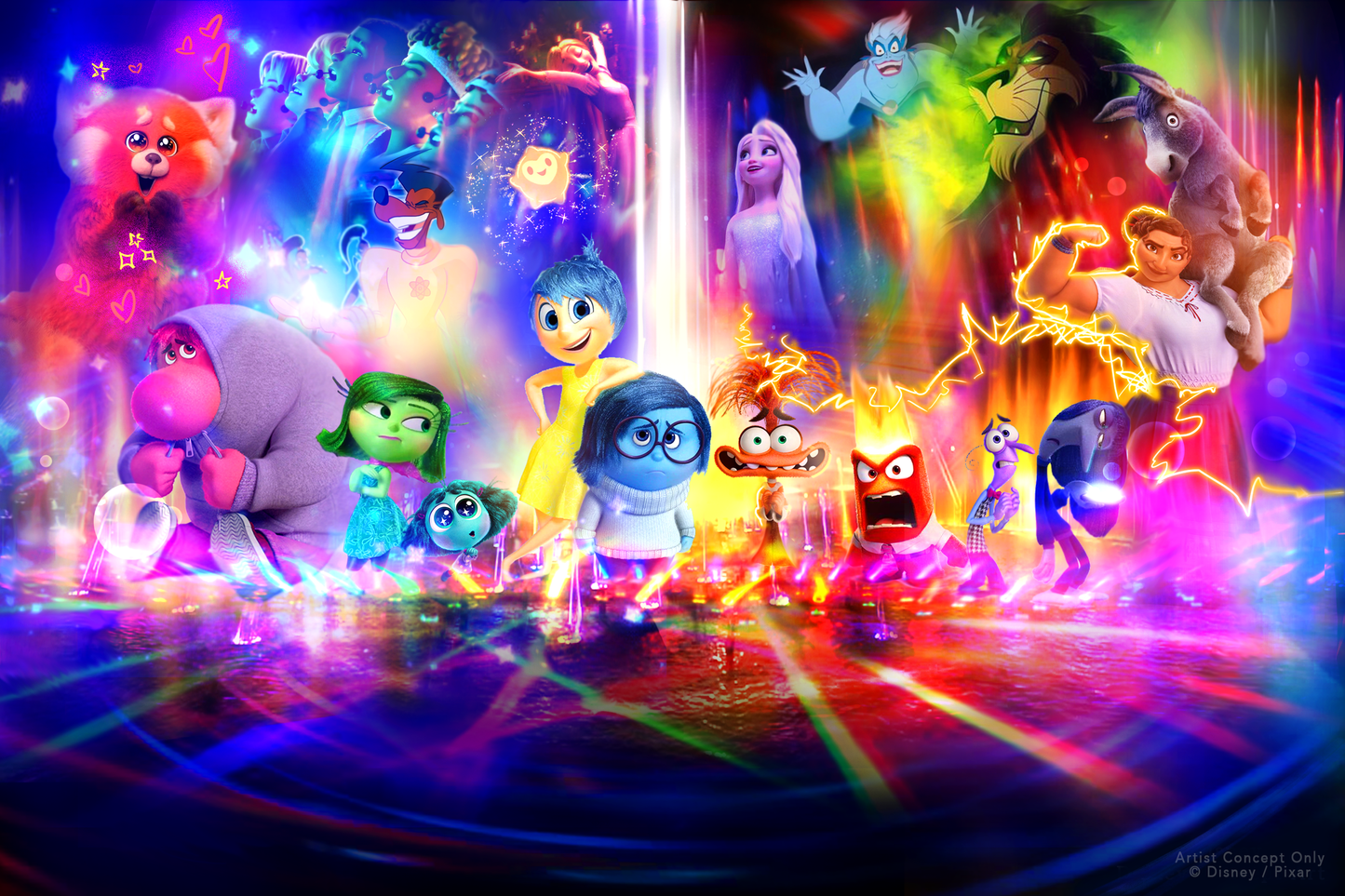 Disneyland Resort Theme Park 70th Anniversary Australia and New Zealand Resident Ticket Offer