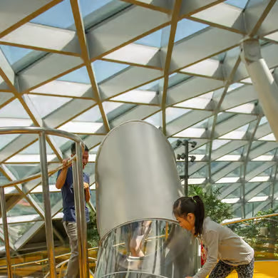 Singapore: Jewel Changi Airport Attraction