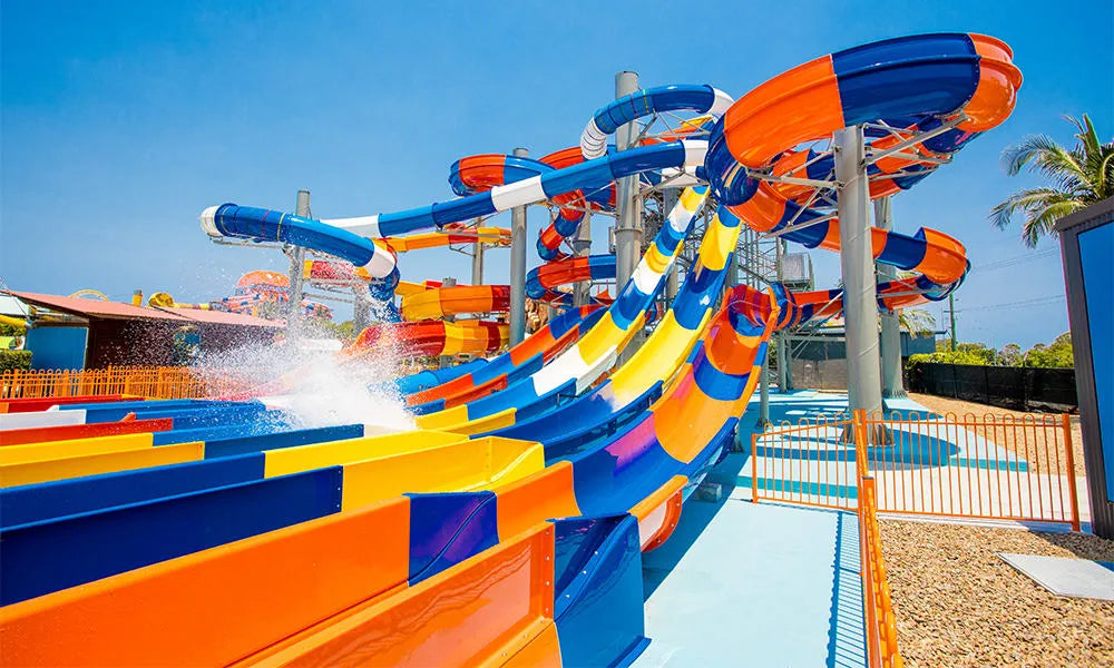 WhiteWater World