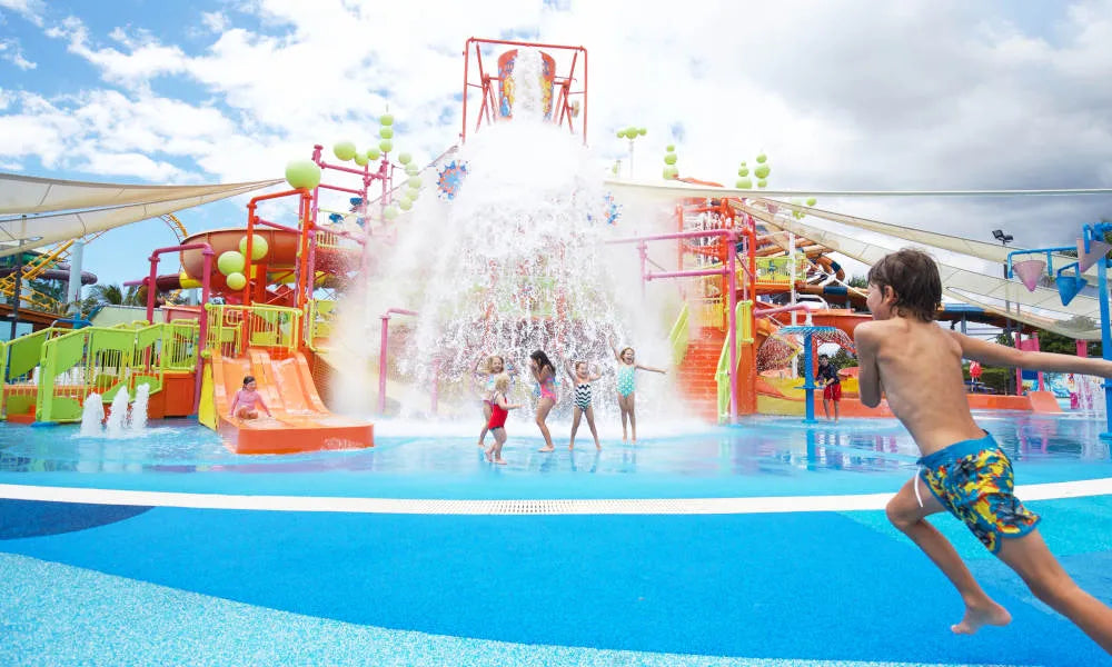 WhiteWater World