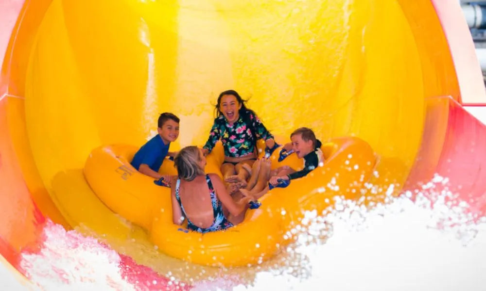 Raging Waters Sydney