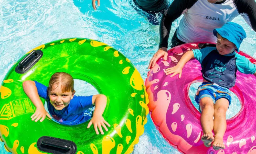 Raging Waters Sydney