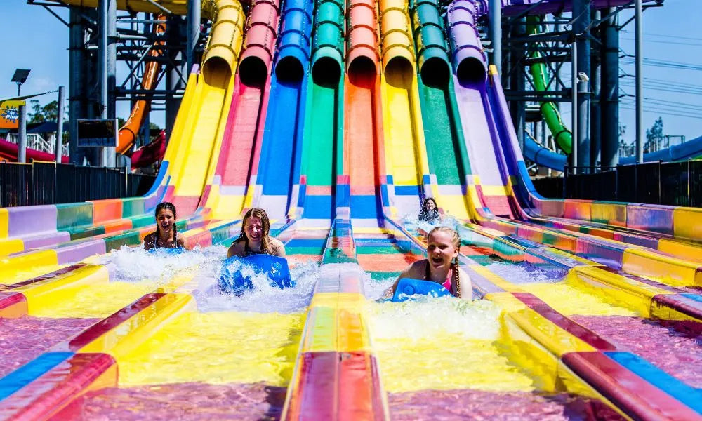 Raging Waters Sydney