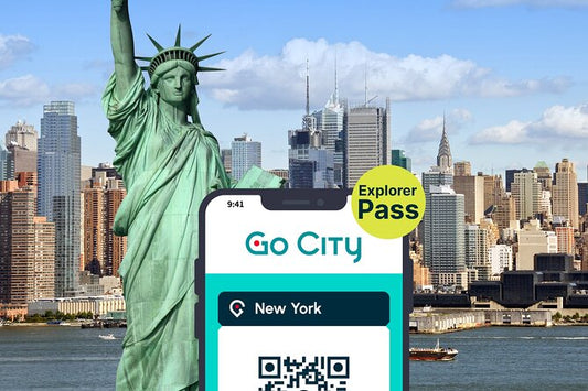 Go City - New York Pass