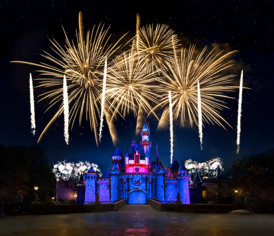 Disneyland Resort CA