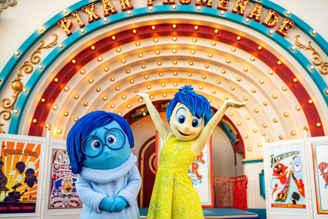 Disneyland Resort CA