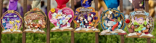 runDisney 2027 Marathon Weekend