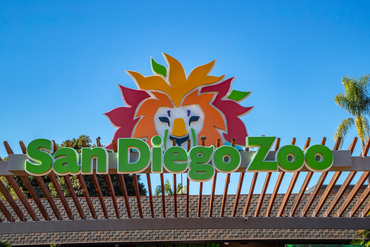San Diego zoo