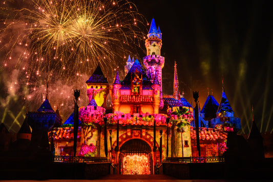 Disneyland Resort Theme Park 70th Anniversary Australia and New Zealand Resident Ticket Offer