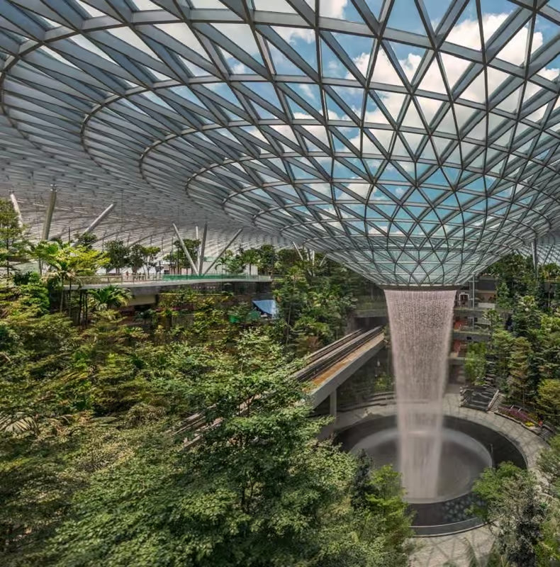 Singapore: Jewel Changi Airport Attraction