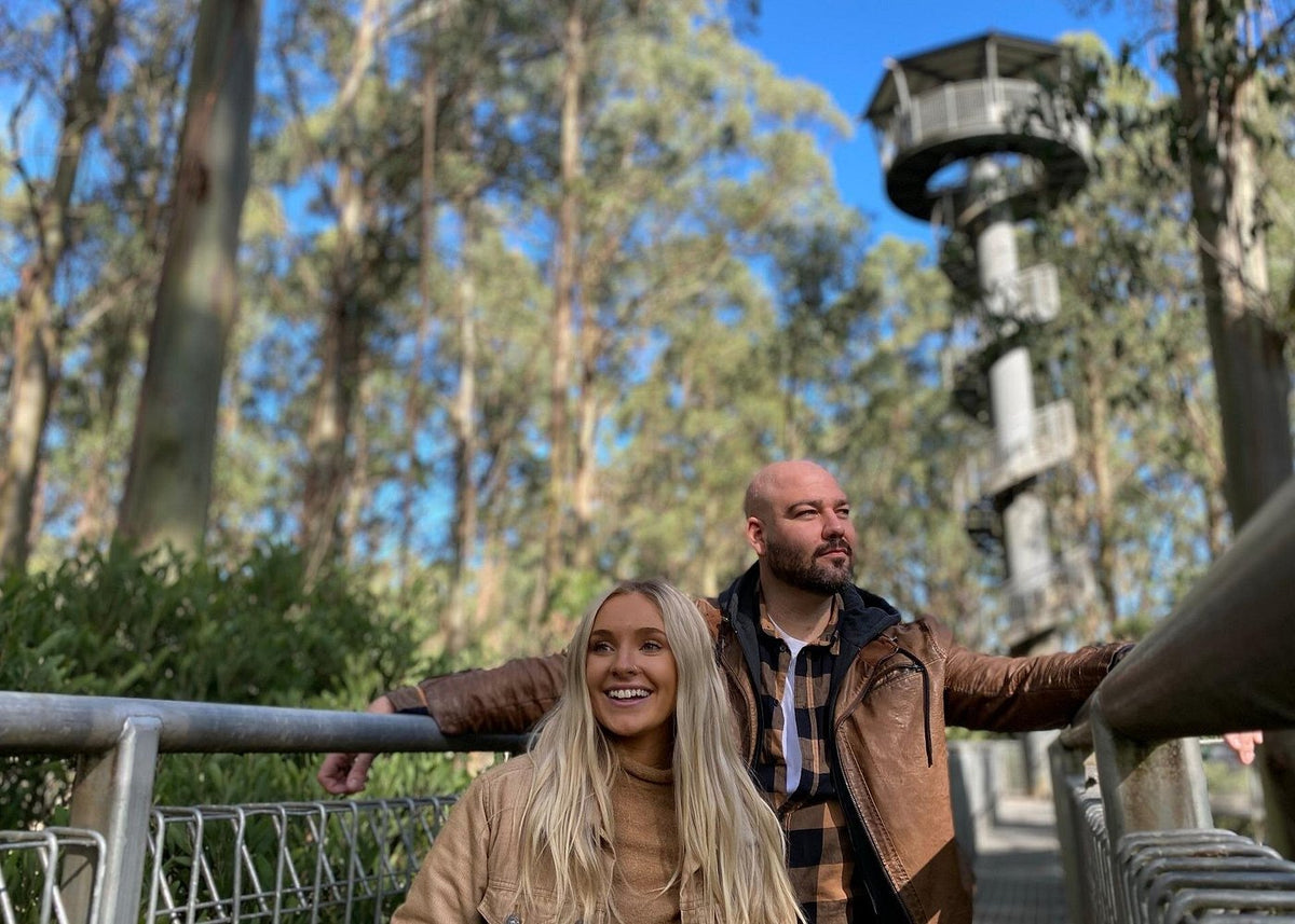 Otway Fly Treetop Adventures Treetop Walk