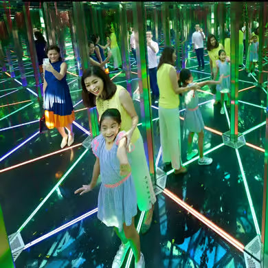 Singapore: Jewel Changi Airport Attraction