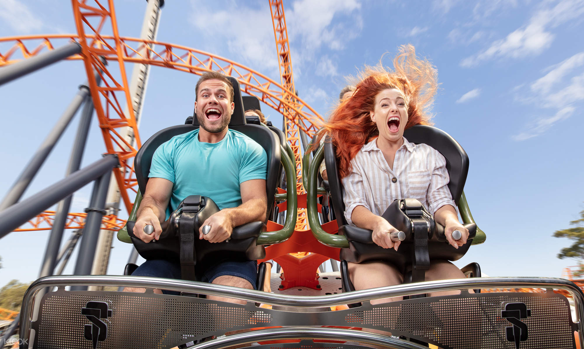 DreamWorld Gold Coast